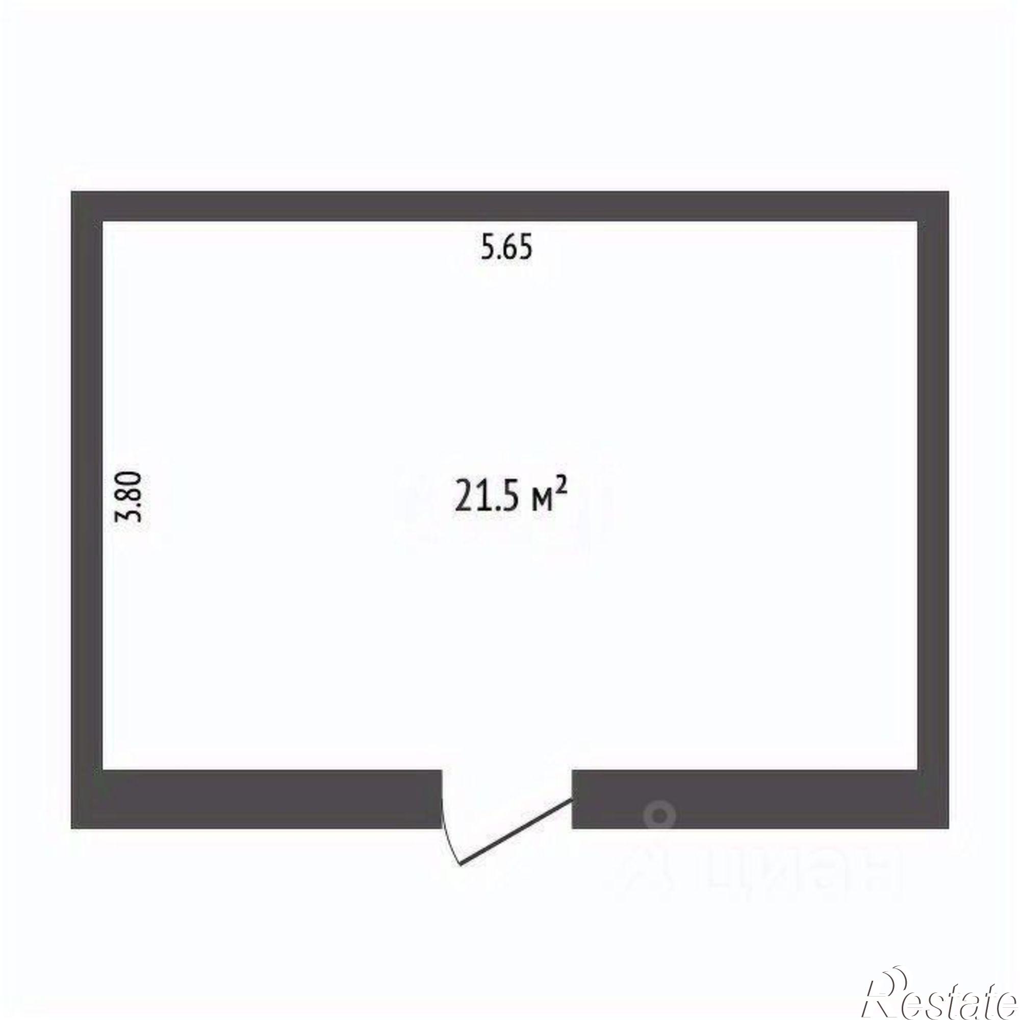 Купить помещение свободного назначения за 976 752 рублей на улица Ленина, 173А к4