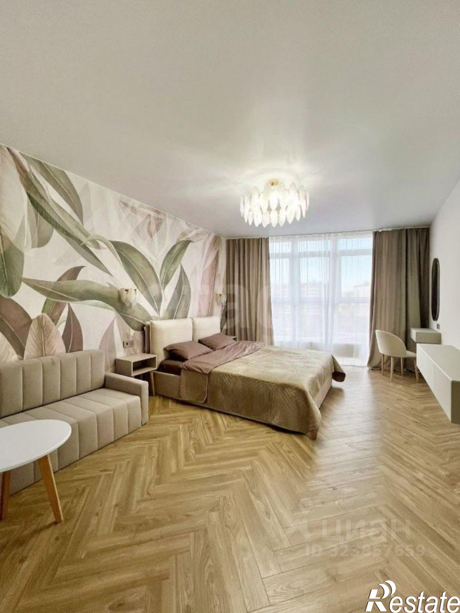 Купить квартиру за 9 800 000 рублей на улица Адмирала Пустошкина, 22 с2