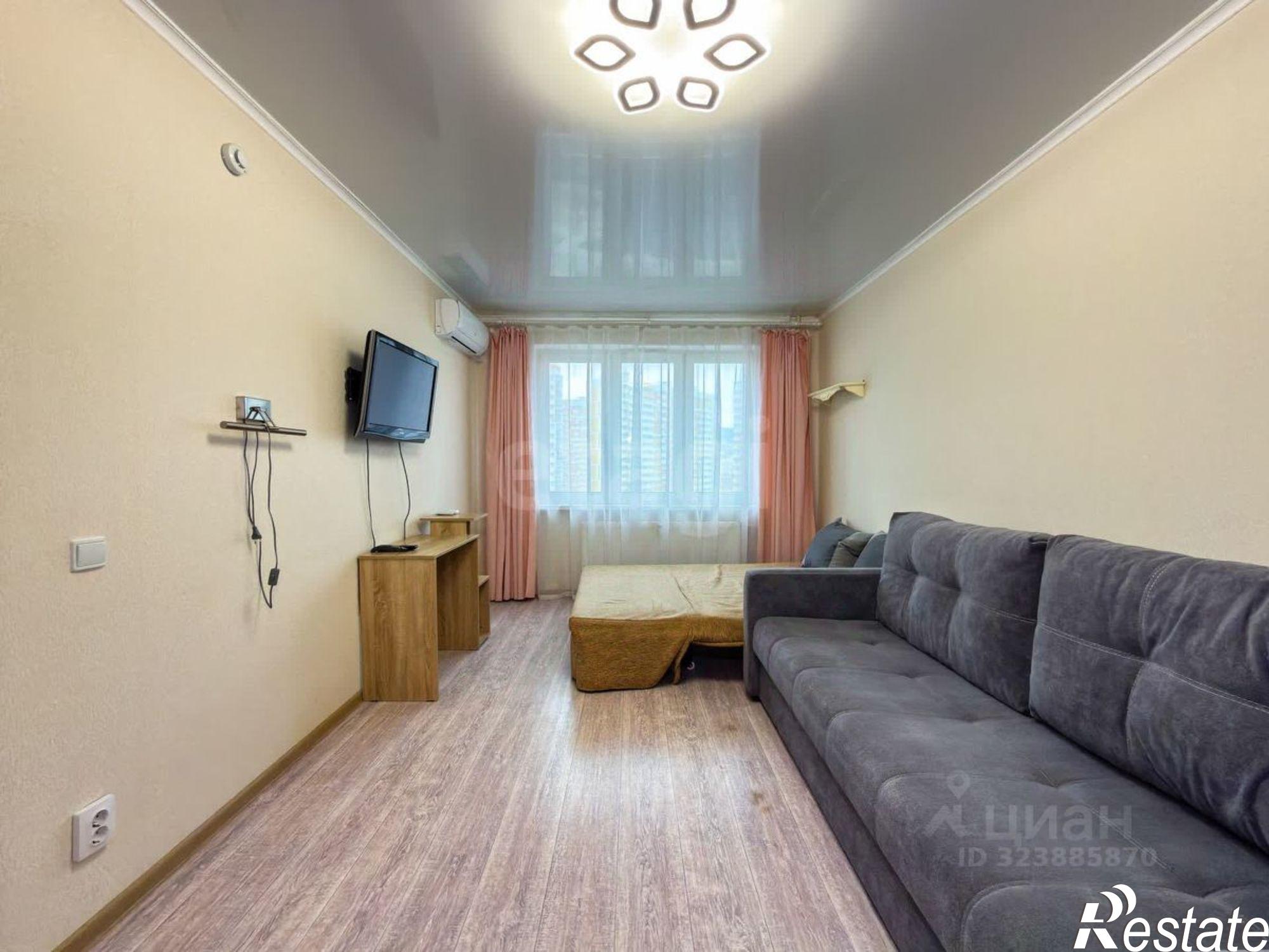 Сдать квартиру за 25 000 рублей на улица Адмирала Пустошкина, 22 с1