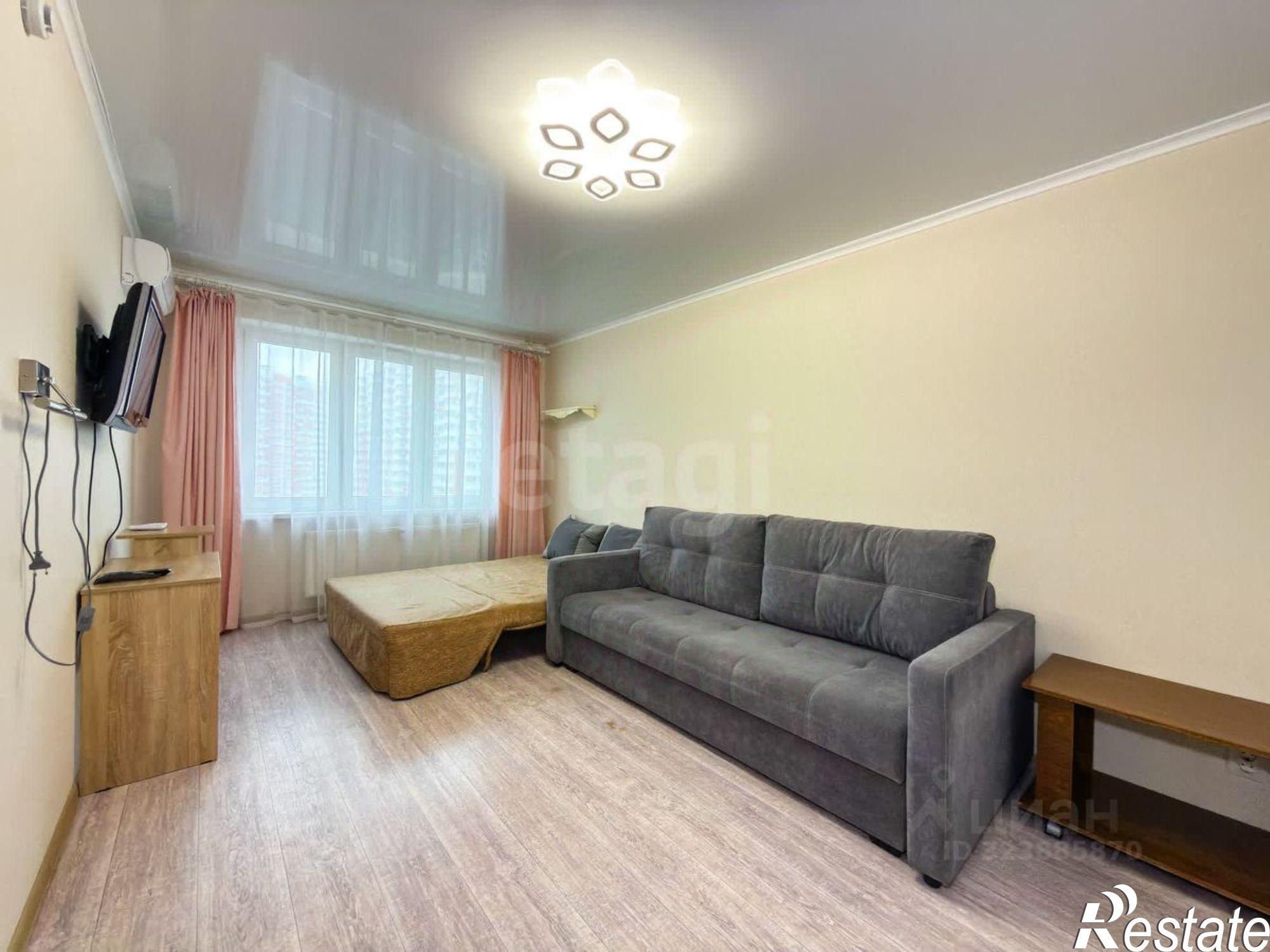 Сдать квартиру за 25 000 рублей на улица Адмирала Пустошкина, 22 с1