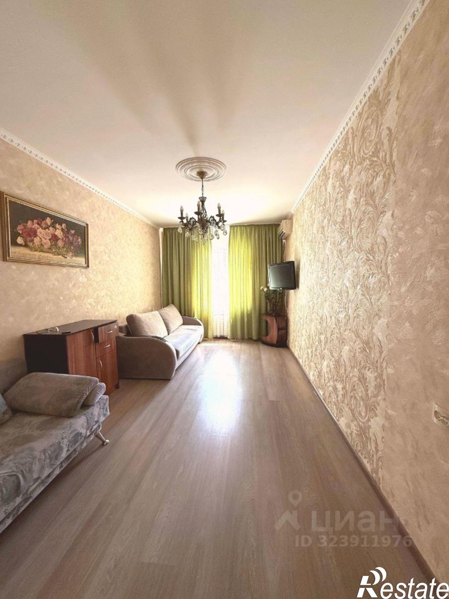 Сдать квартиру за 23 000 рублей на Новороссийская улица, 232