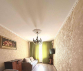 1-комн, 43кв м, этаж 3/9 Новороссийская улица, 232