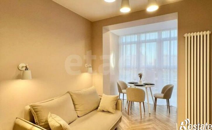 1-комн квартира ул Адмирала Пустошкина, 22 2,  д. 22 2,  к. 2