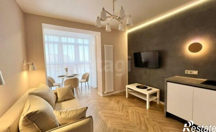 1-комн квартира ул Адмирала Пустошкина, 22 2,  д. 22 2,  к. 2