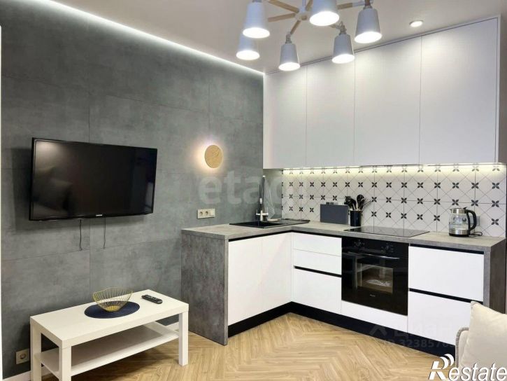 1-комн квартира улица Адмирала Пустошкина, 22 с2,  д. 22 с2