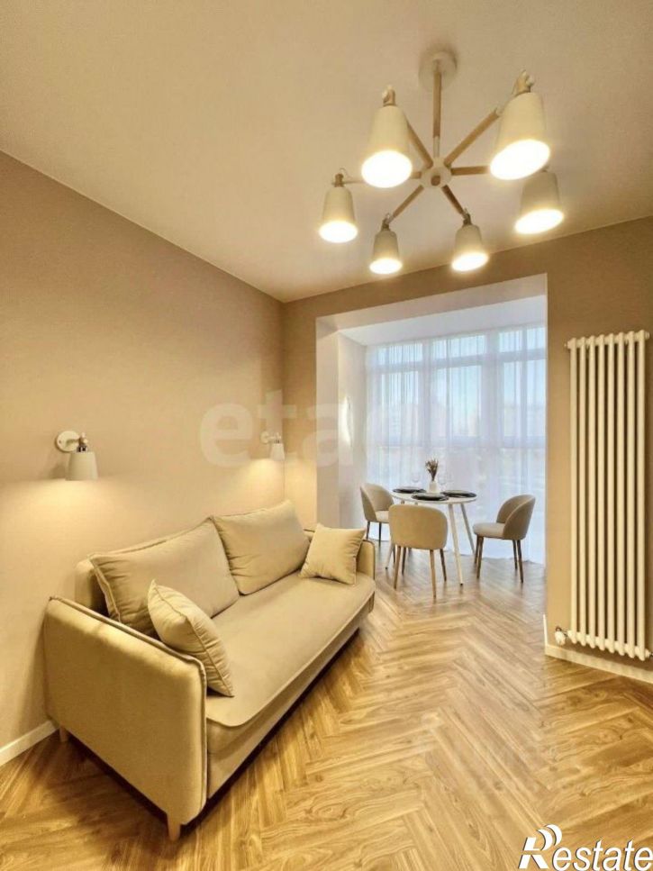 1-комн квартира улица Адмирала Пустошкина, 22 с2,  д. 22 с2