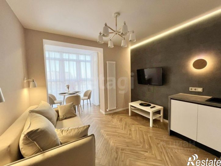 1-комн квартира улица Адмирала Пустошкина, 22 с2,  д. 22 с2