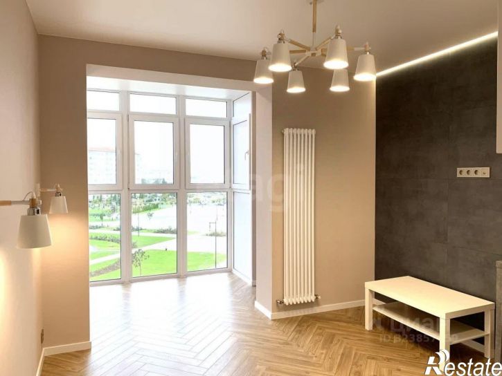 1-комн квартира улица Адмирала Пустошкина, 22 с2,  д. 22 с2