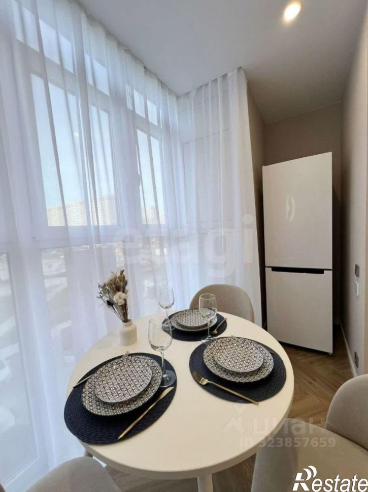 1-комн квартира улица Адмирала Пустошкина, 22 с2,  д. 22 с2