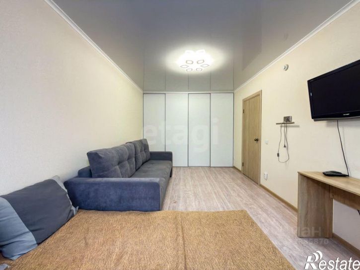 1-комн квартира улица Адмирала Пустошкина, 22 с1,  д. 22 с1