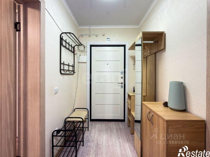 1-комн квартира улица Адмирала Пустошкина, 22 с1,  д. 22 с1