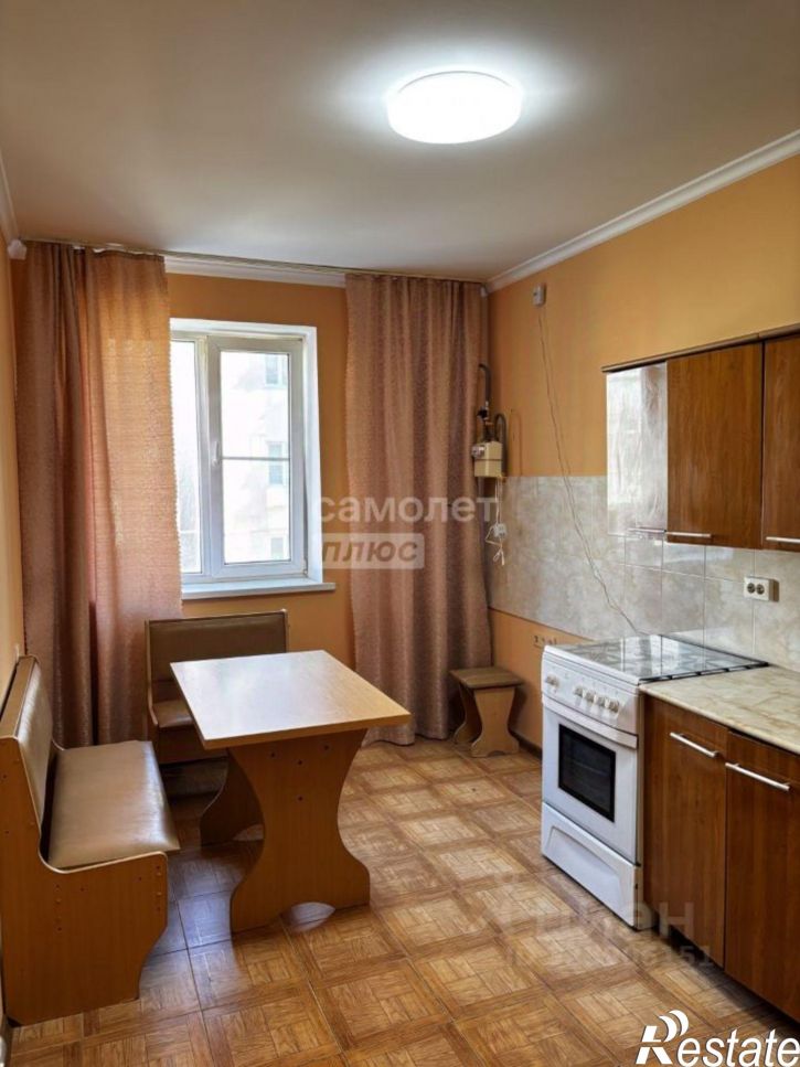 1-комн квартира Стахановская улица, 19,  д. 19