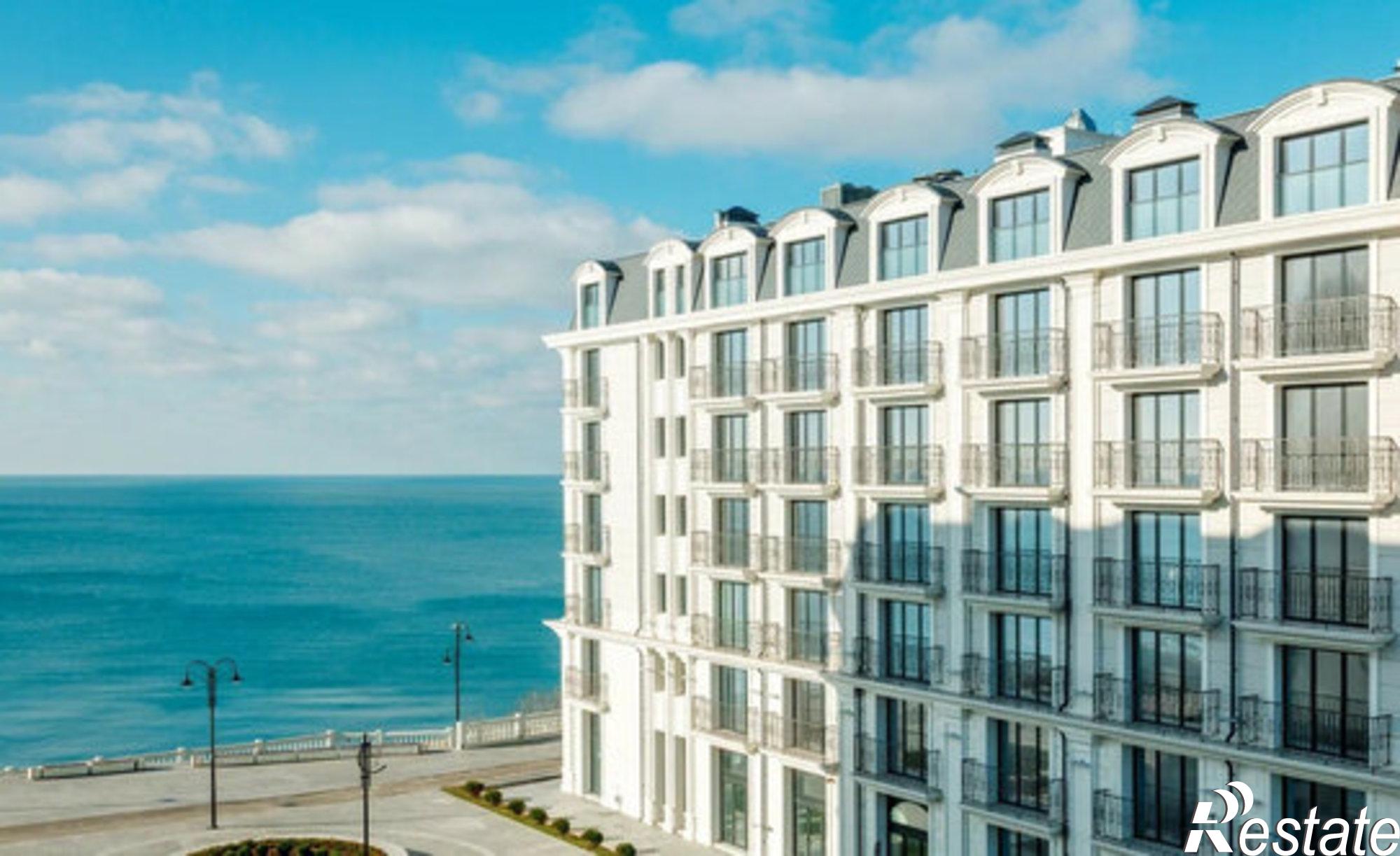 Купить квартиру за 57 990 000 рублей на улица Толстого, 27