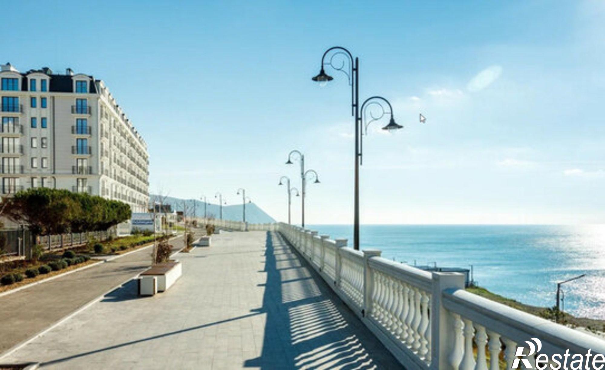 Купить квартиру за 57 990 000 рублей на улица Толстого, 27