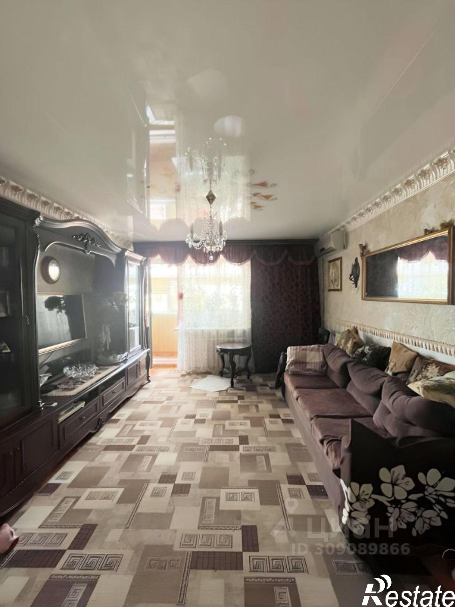 Купить квартиру за 11 000 000 рублей на ул Новороссийская, 261