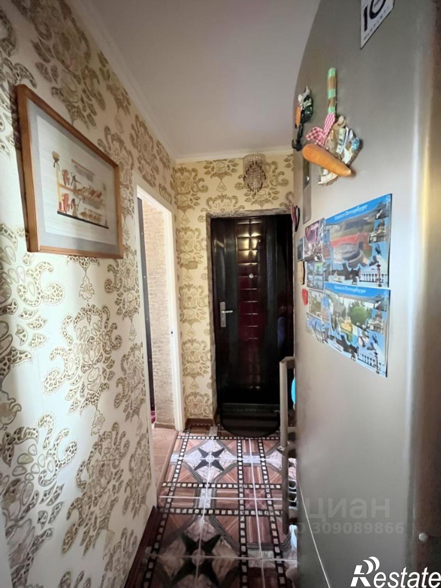 Купить квартиру за 11 000 000 рублей на ул Новороссийская, 261