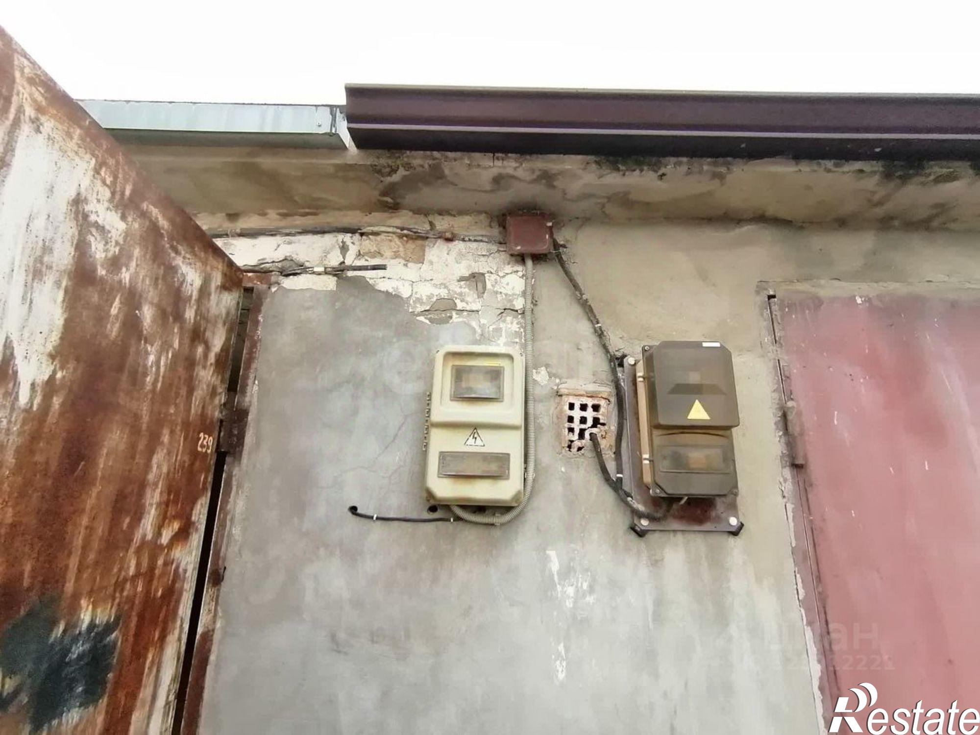 Купить гараж, место в паркинге за 1 240 540 рублей на ул Чехова, 50А