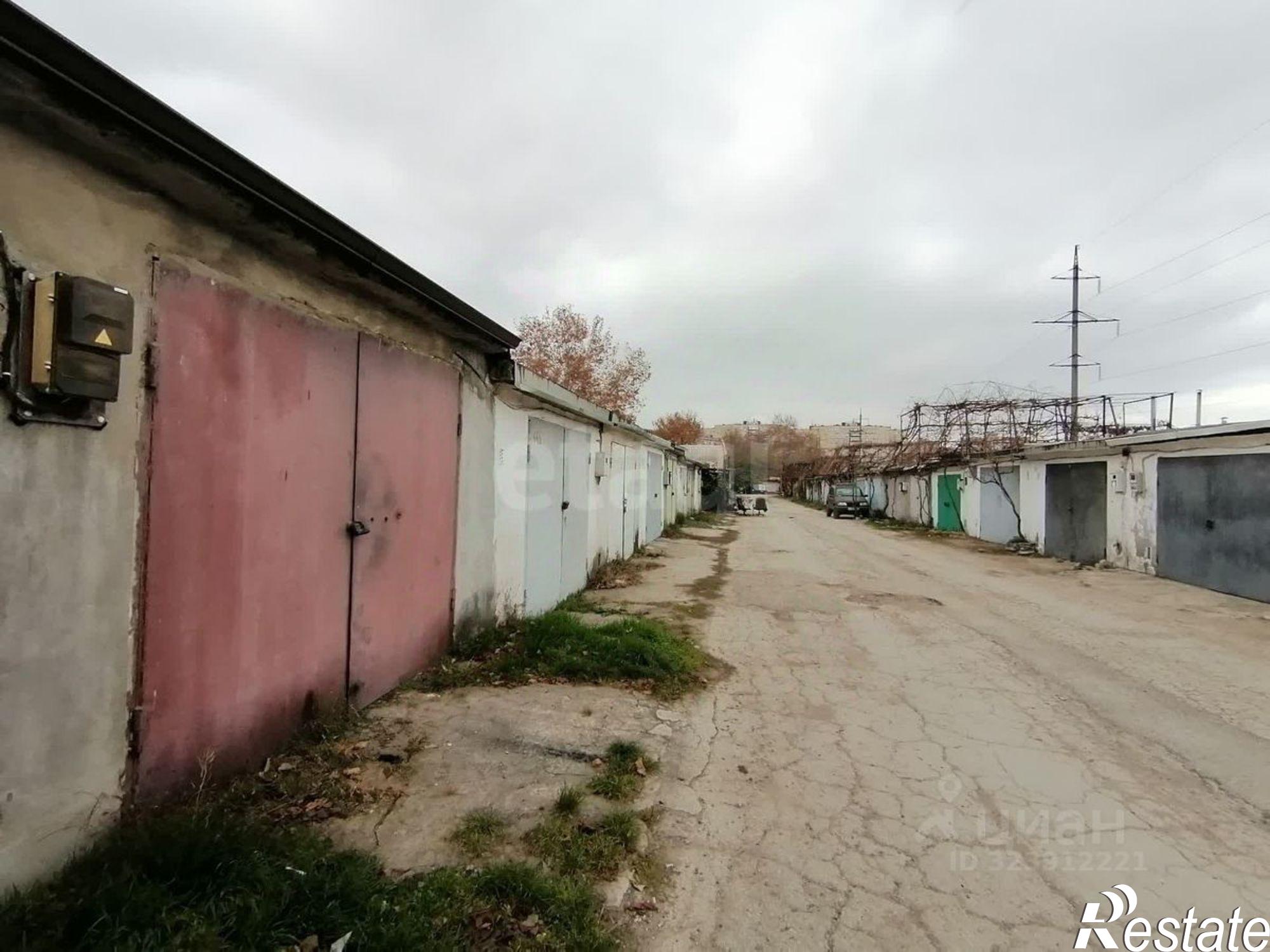 Купить гараж, место в паркинге за 1 240 540 рублей на ул Чехова, 50А