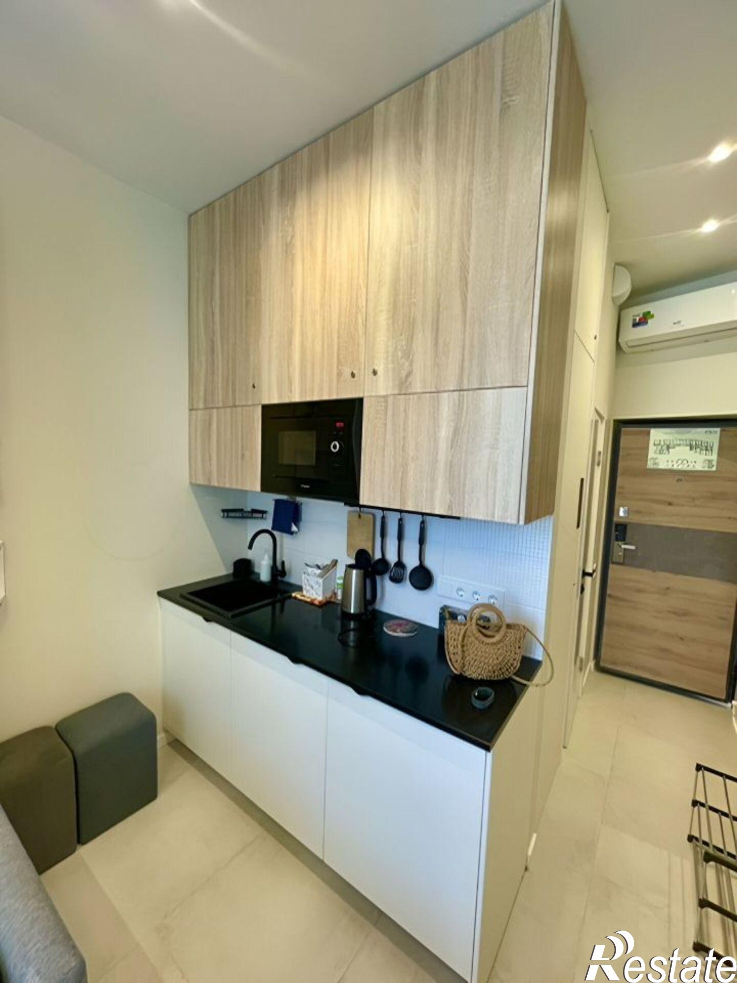 Купить квартиру за 6 800 000 рублей на Пионерский проспект, 20