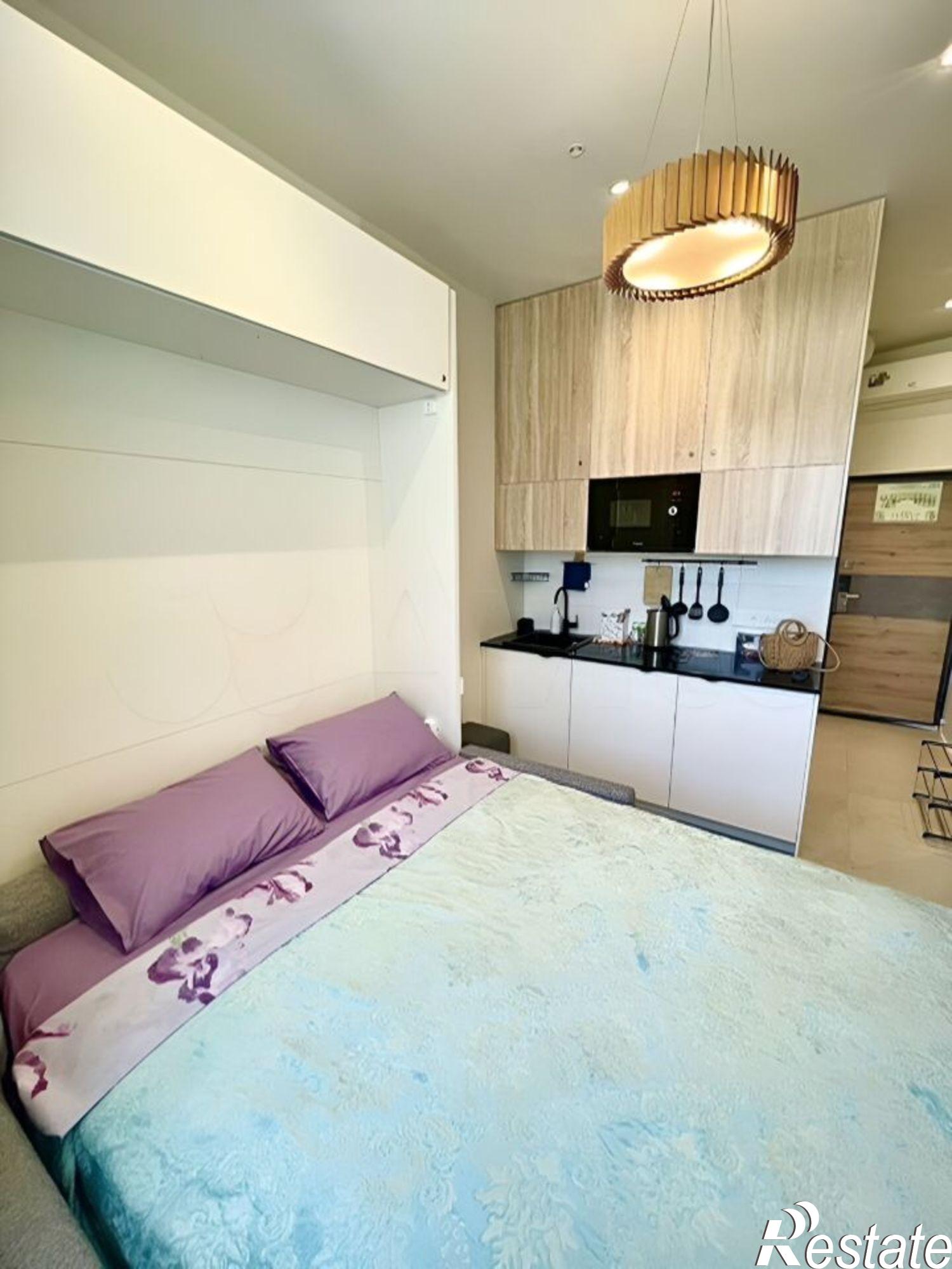 Купить квартиру за 6 800 000 рублей на Пионерский проспект, 20