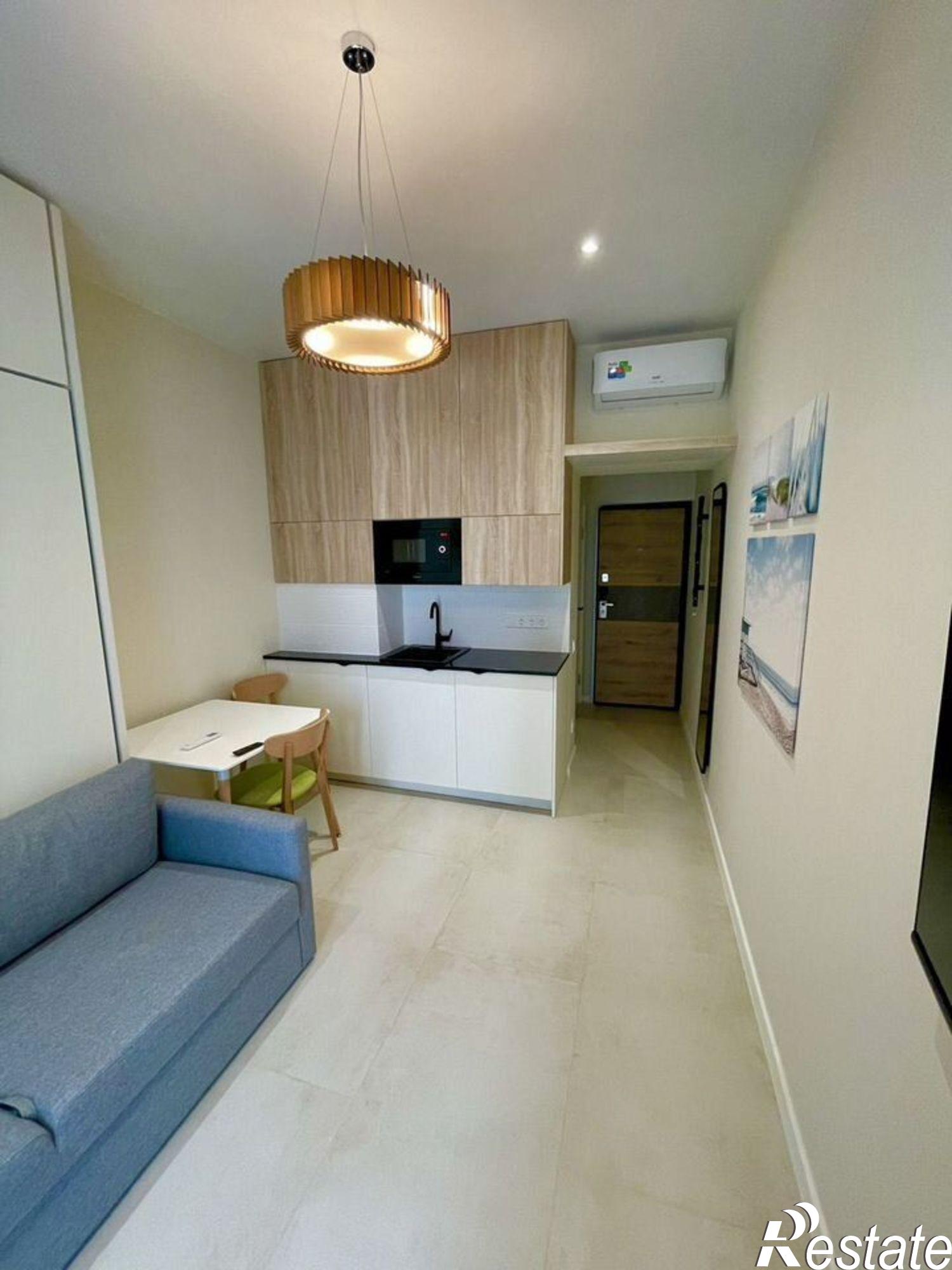 Купить квартиру за 8 400 000 рублей на Пионерский проспект, 20