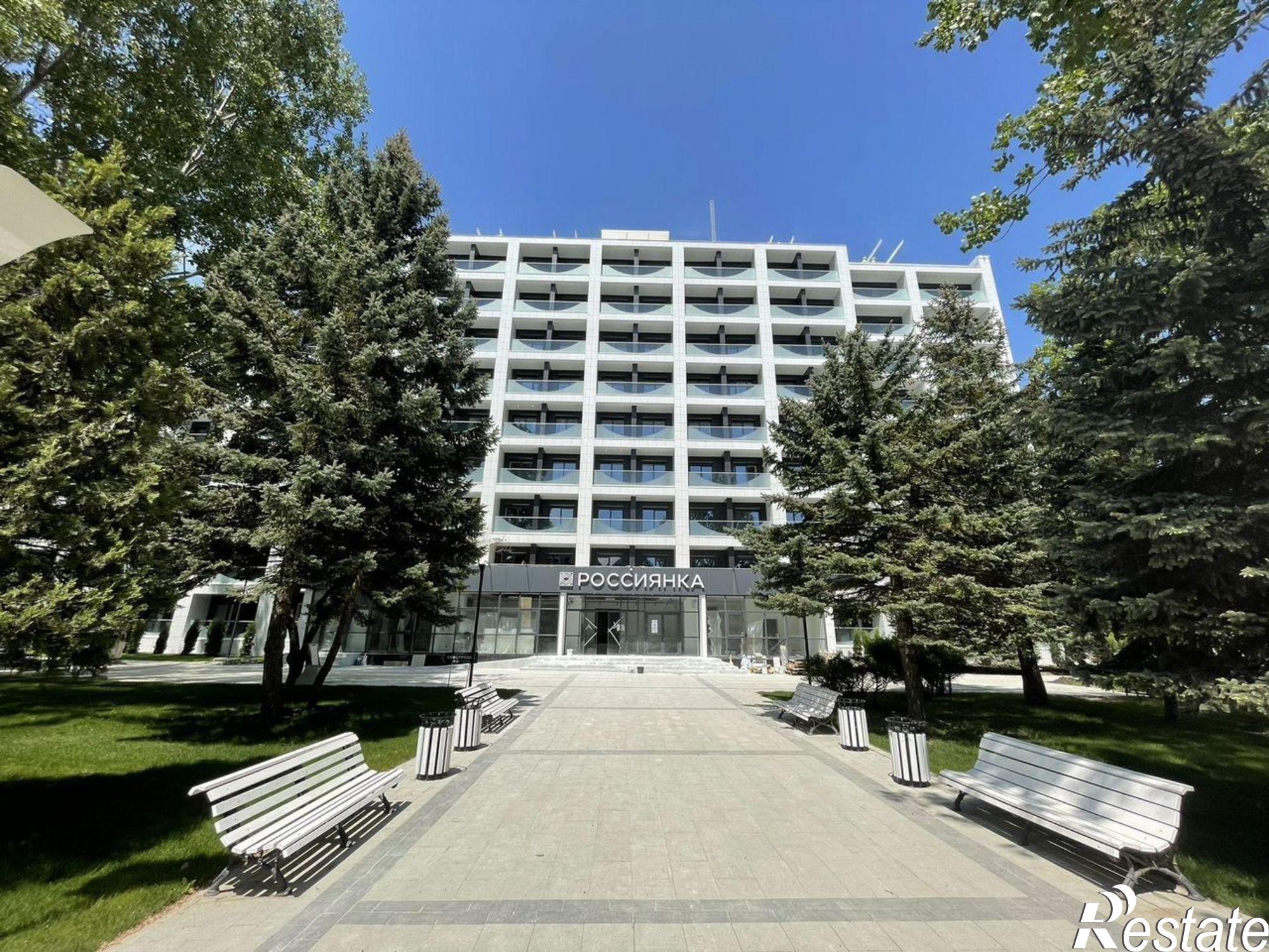 Купить квартиру за 8 400 000 рублей на Пионерский проспект, 20