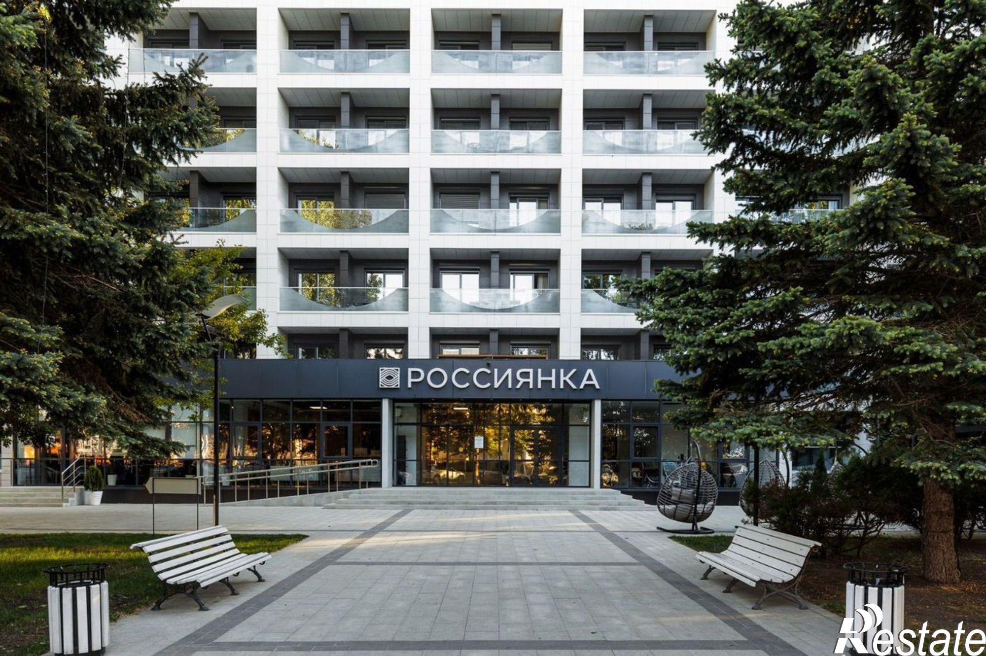 Купить квартиру за 19 000 000 рублей на Пионерский проспект, 20