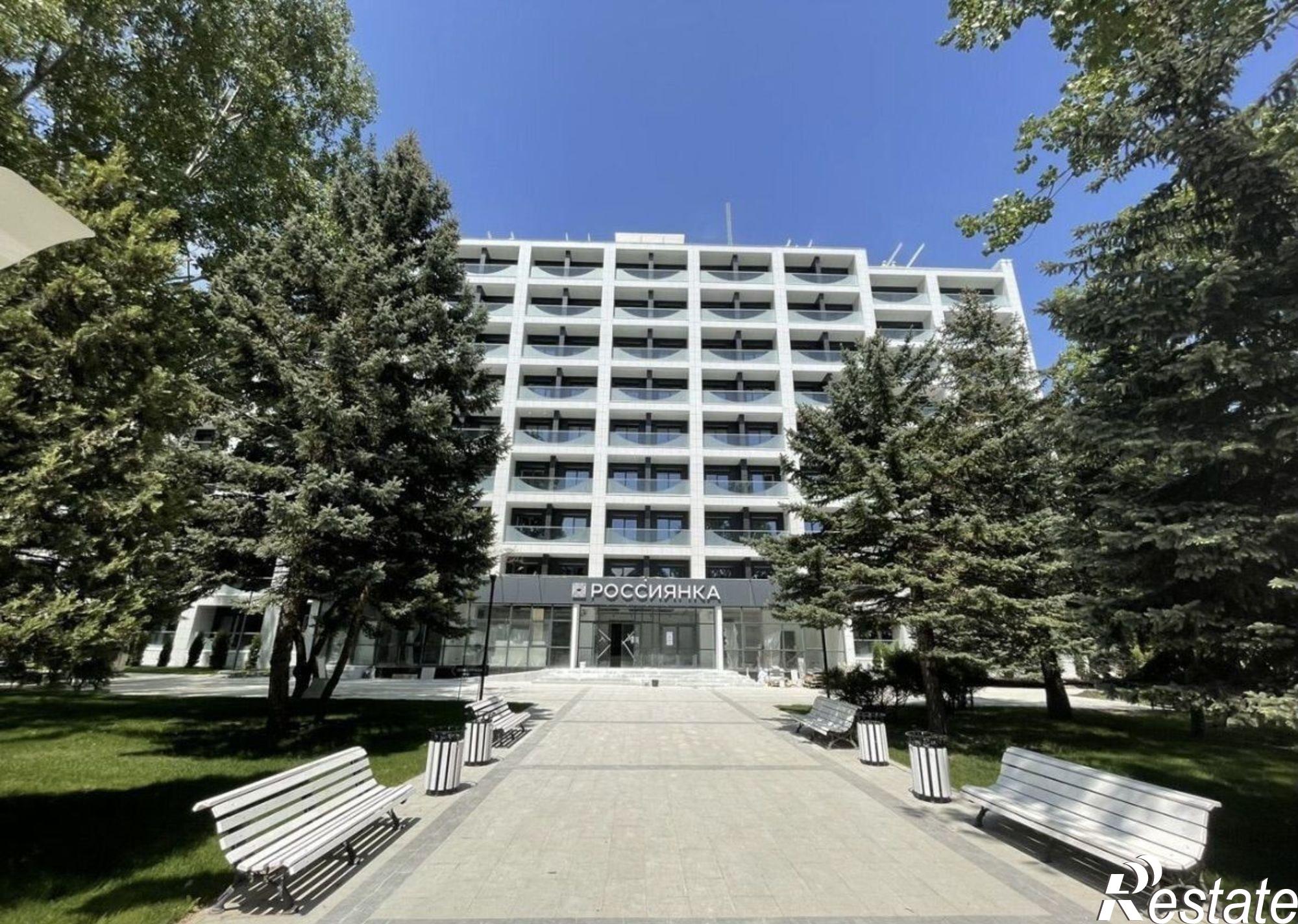 Купить квартиру за 19 000 000 рублей на Пионерский проспект, 20