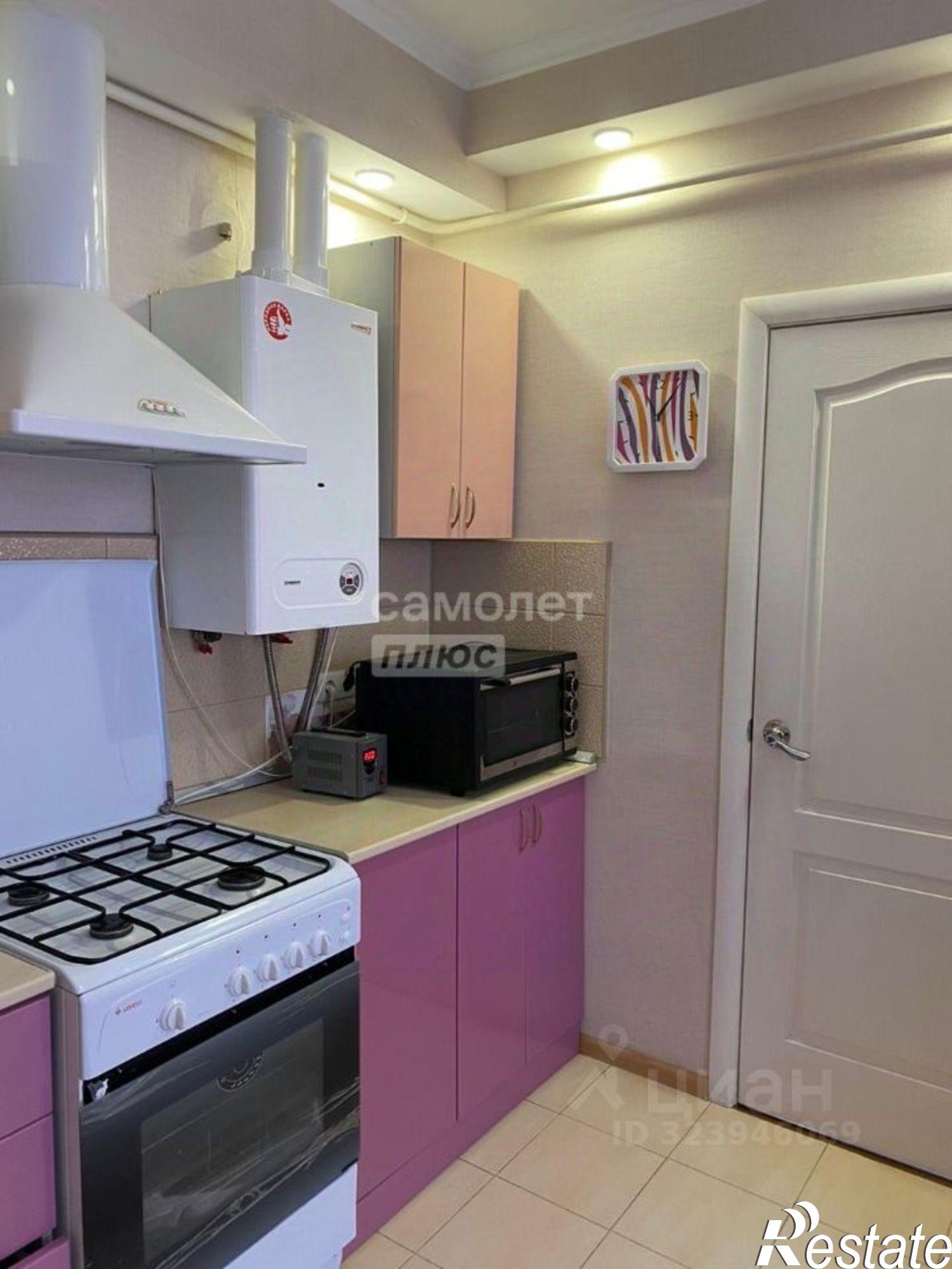 Купить квартиру за 8 500 000 рублей на улица Кати Соловьяновой, 120