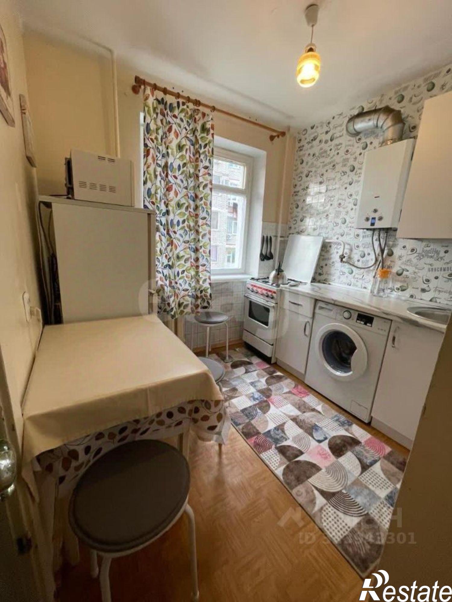 Купить квартиру за 5 800 000 рублей на ул Новороссийская, 239