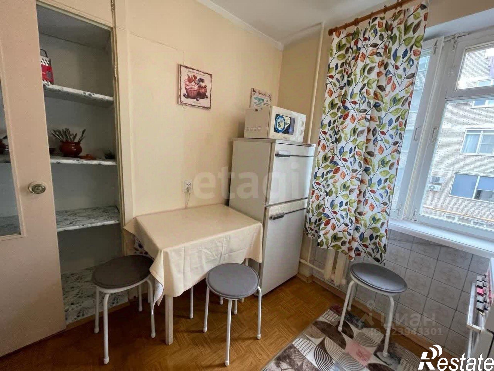 Купить квартиру за 5 800 000 рублей на ул Новороссийская, 239