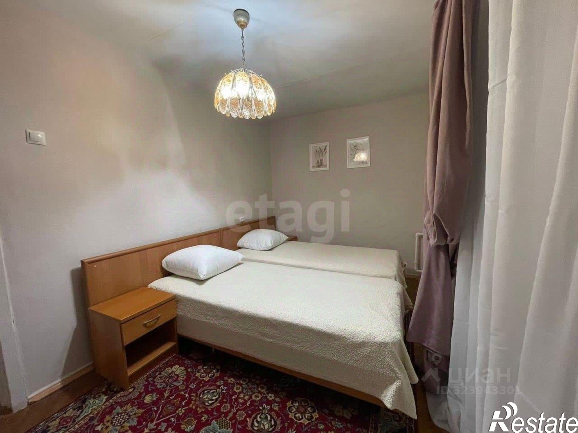 Купить квартиру за 5 800 000 рублей на ул Новороссийская, 239