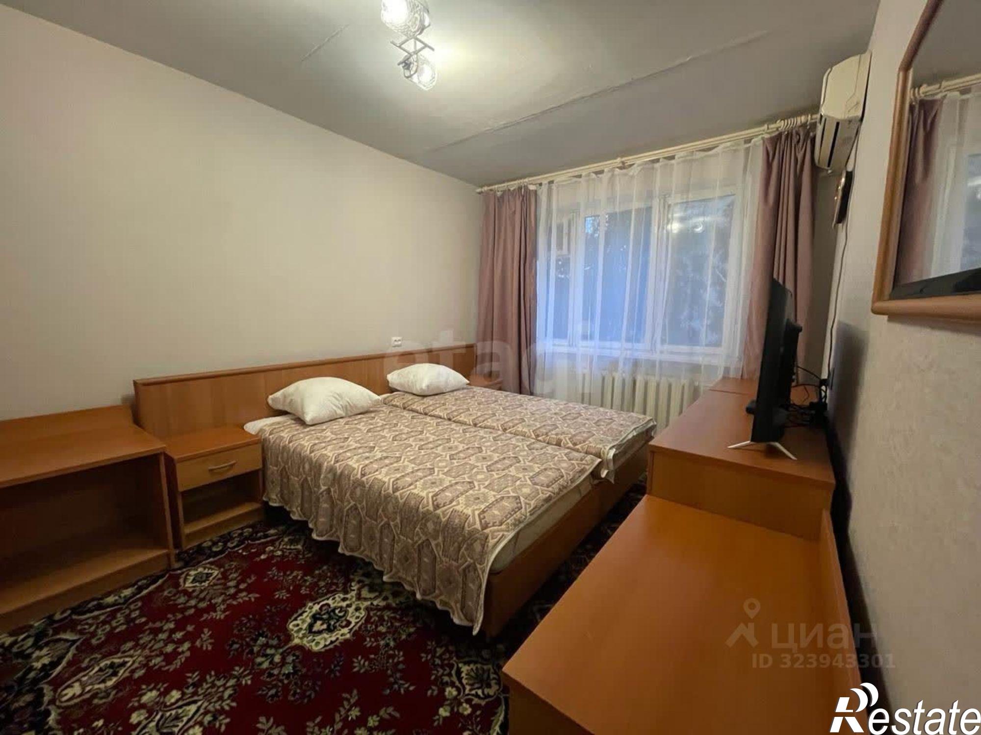 Купить квартиру за 5 800 000 рублей на ул Новороссийская, 239