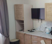 1-комн, 47кв м, этаж 9/15 Парковая улица, 61 к3