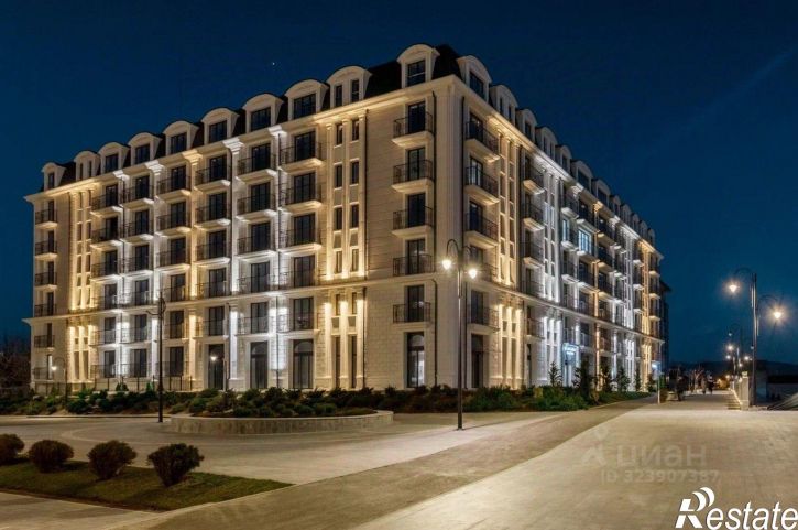 2-комн квартира улица Толстого, 27,  д. 27