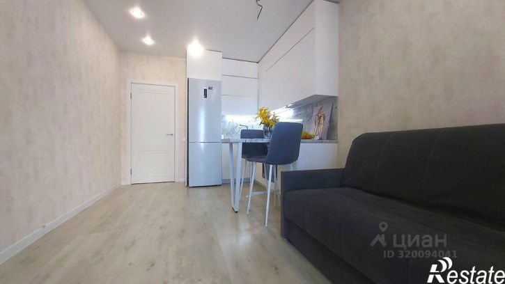 1-комн квартира в новом доме Супсехское шоссе, 47 2,  д. 47 2,  к. 2