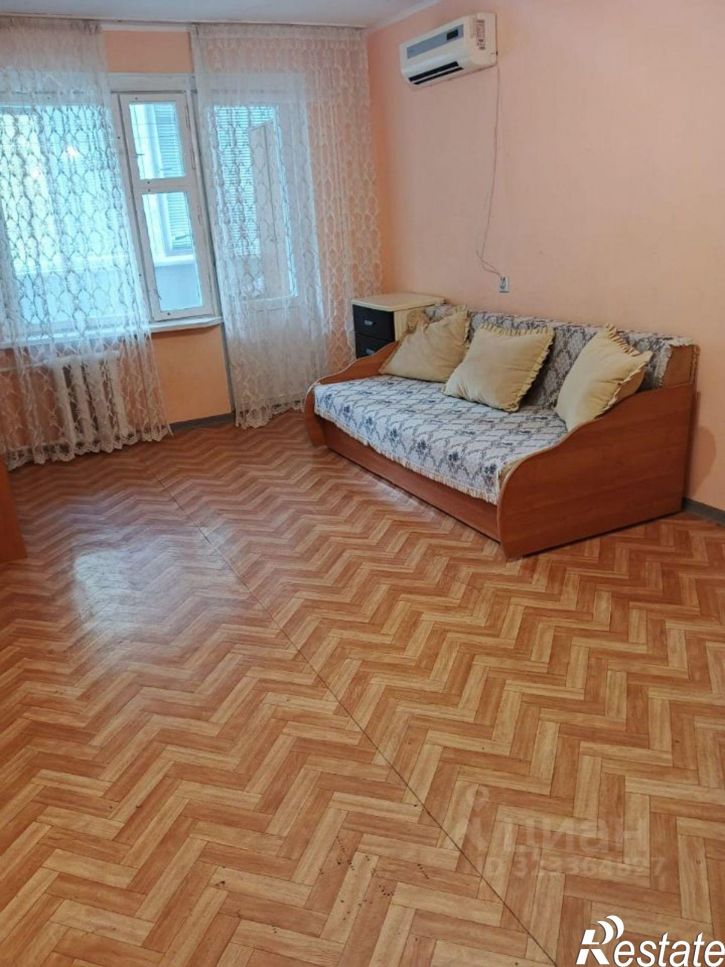 1-комн квартира ул Астраханская, 84,  д. 84