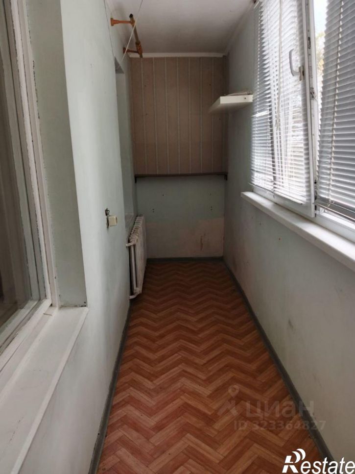 1-комн квартира ул Астраханская, 84,  д. 84