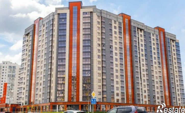1-комн квартира ул Адмирала Пустошкина, 22 2,  д. 22 2,  к. 2