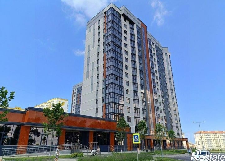 1-комн квартира улица Адмирала Пустошкина, 22 с2,  д. 22 с2