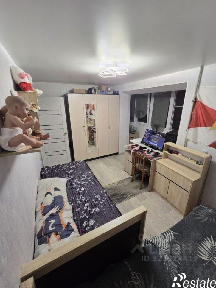 3-комн квартира ул Чехова, 1,  д. 1