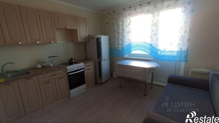 1-комн квартира улица Адмирала Пустошкина, 22 с1,  д. 22 с1