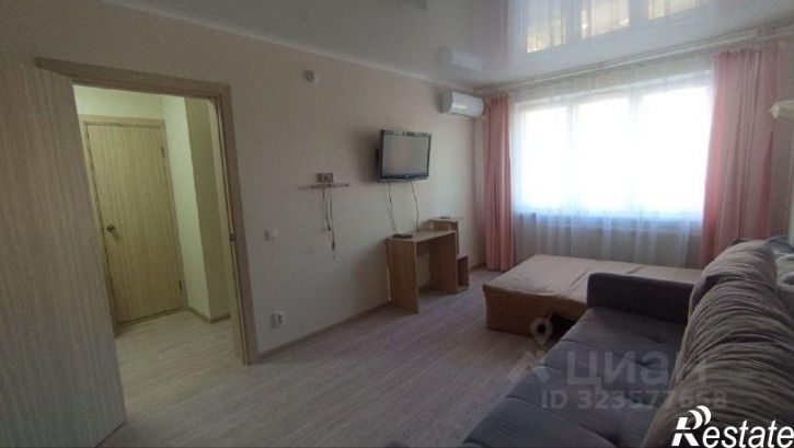 1-комн квартира улица Адмирала Пустошкина, 22 с1,  д. 22 с1