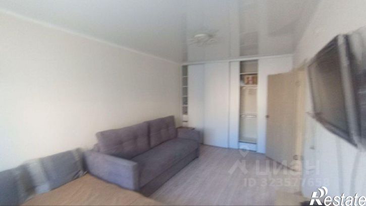 1-комн квартира улица Адмирала Пустошкина, 22 с1,  д. 22 с1