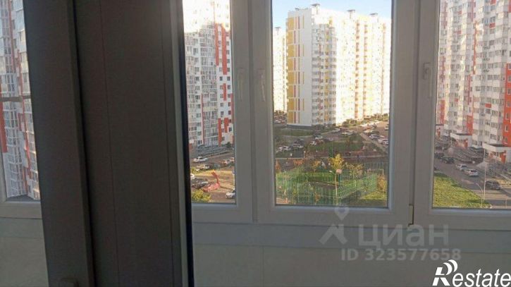 1-комн квартира улица Адмирала Пустошкина, 22 с1,  д. 22 с1