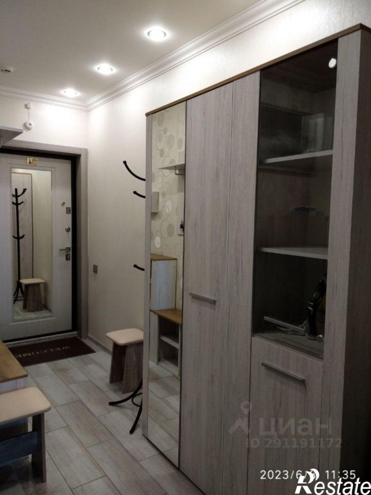 1-комн квартира Крепостная улица, 51 к2,  д. 51 к2