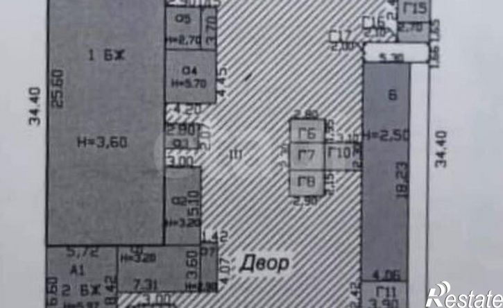 3-комн квартира Черноморская улица, 55,  д. 55