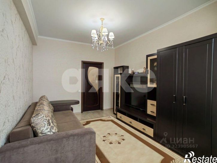 1-комн квартира Анапский район, Анапа г.