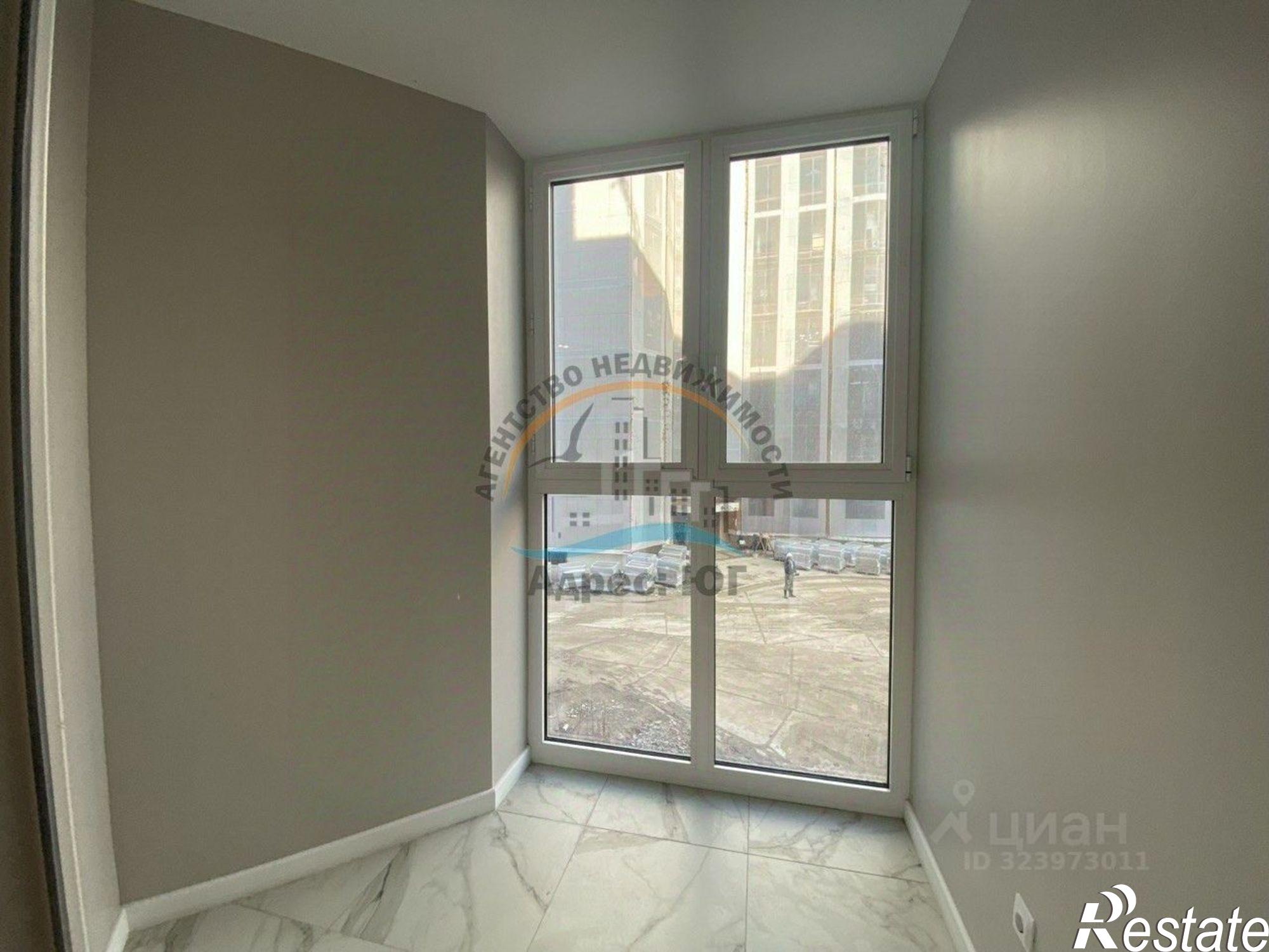 Купить квартиру за 10 560 000 рублей на Межсанаторный проезд, 7