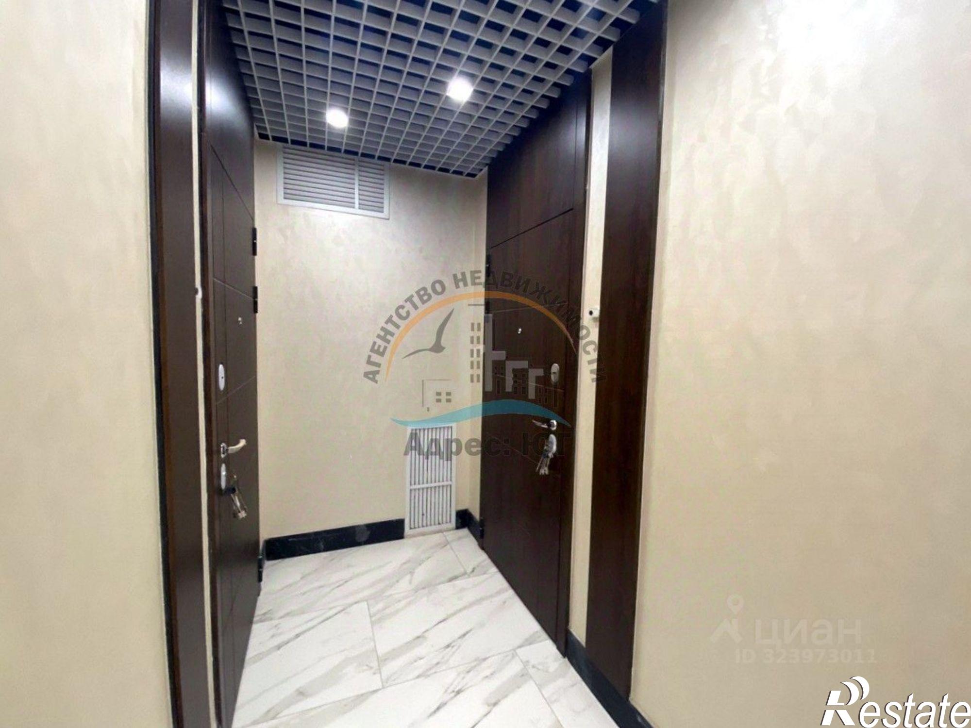 Купить квартиру за 10 560 000 рублей на Межсанаторный проезд, 7